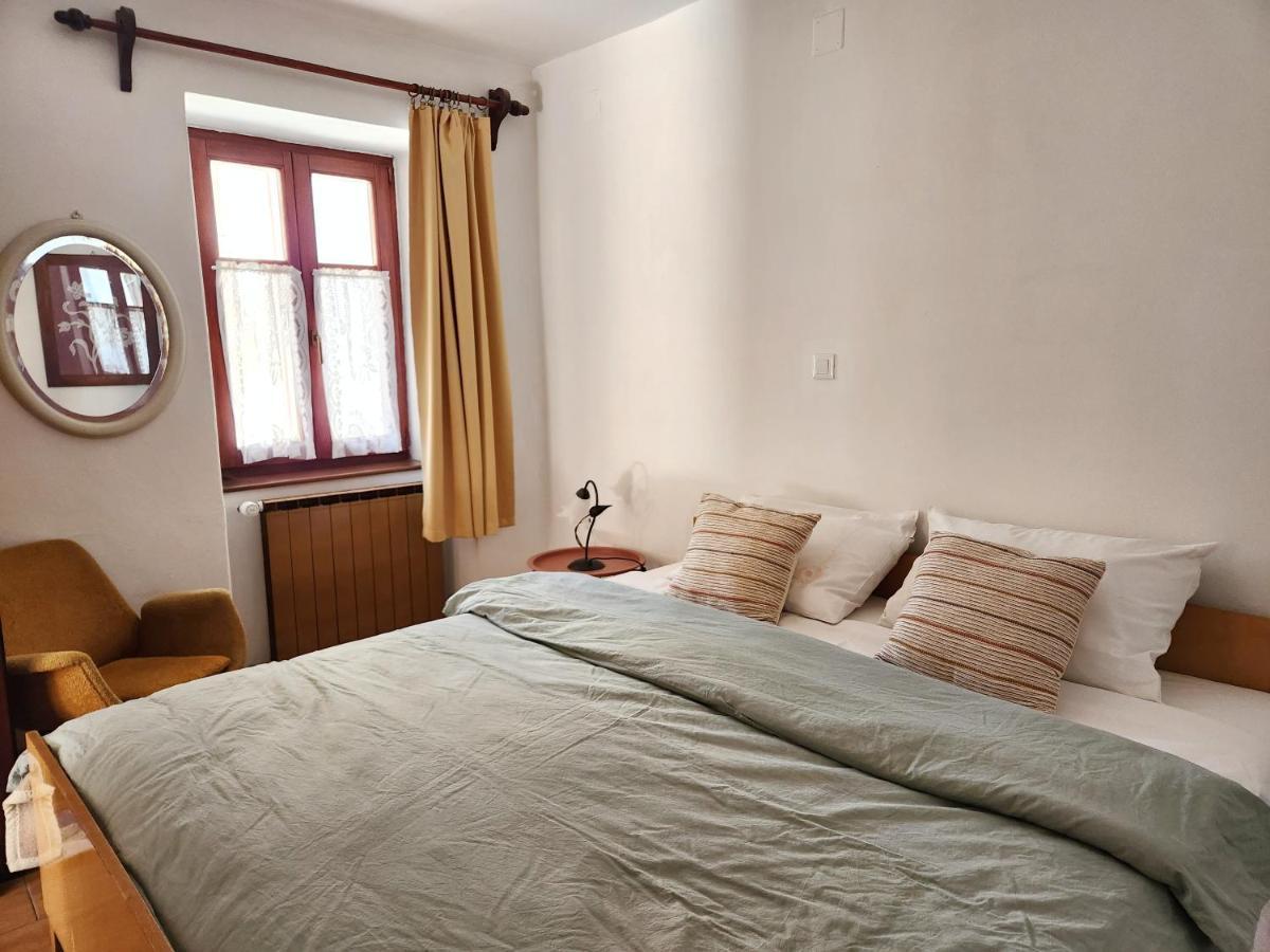 Apartment Ski Bovec Exterior photo