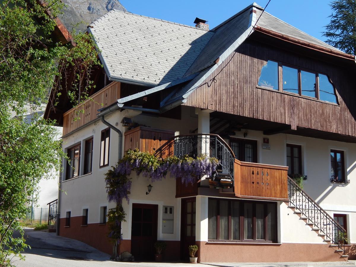 Apartment Ski Bovec Exterior photo